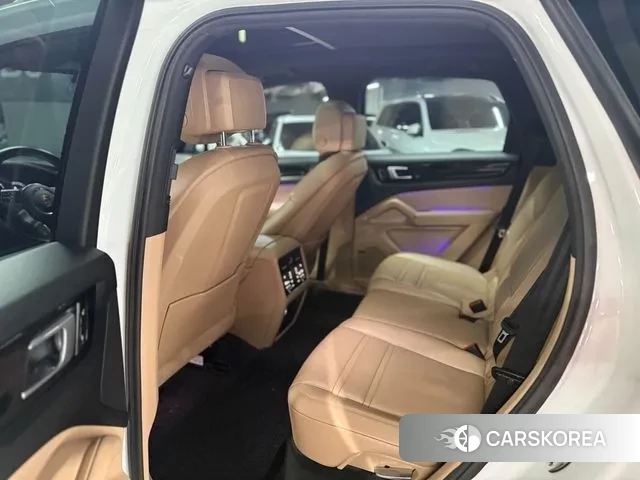 Porsche Cayenne (PO536) id 2966374 из Кореи 19