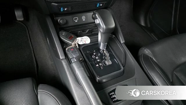 Ssangyong The New Rexton Sport id 4392607 из Кореи 19