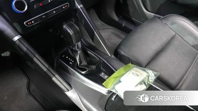 Renault Korea (Samsung) The New QM6 id 3820018 из Кореи 19