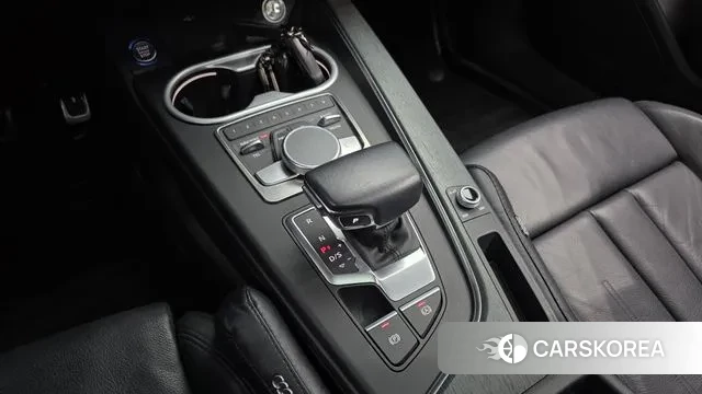 Audi A4 (B9) id 3449685 из Кореи 19