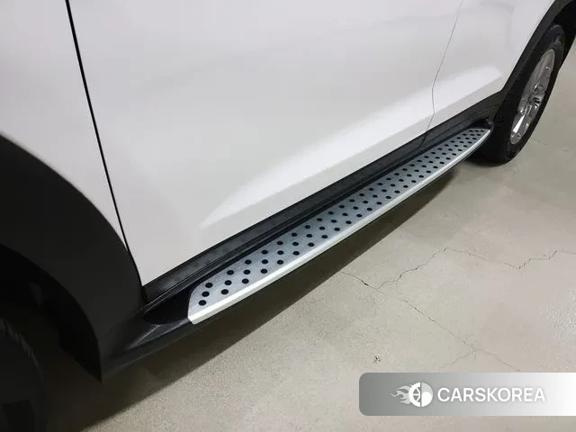 Hyundai All New Tucson id 3641675 из Кореи 17