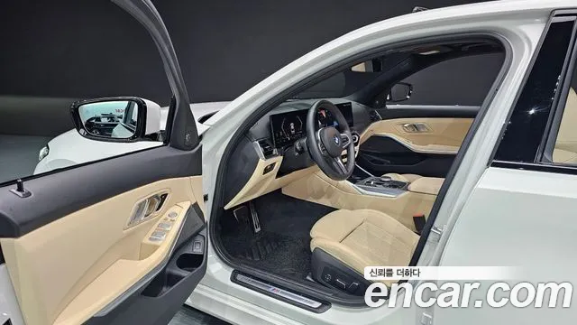BMW 3 Series (G20) id 2842261 из Кореи 19