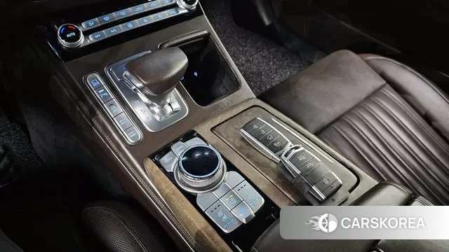 Genesis G90 id 3423142 из Кореи 19
