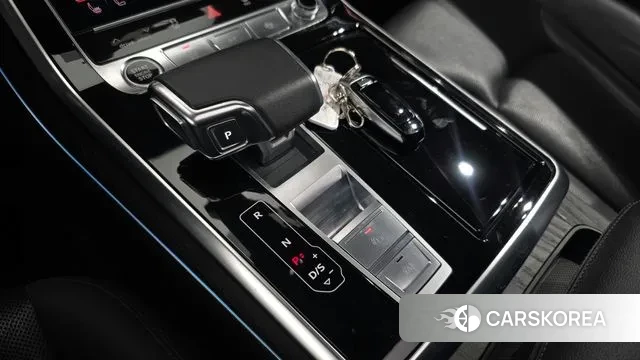 Audi Q7 (4M) id 3778030 из Кореи 19