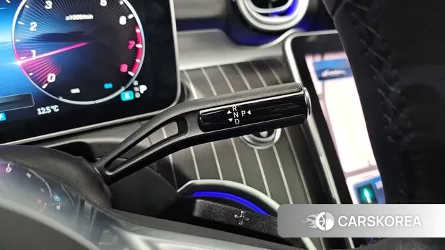 Mercedes-Benz C-Class W206 id 3706833 из Кореи 19