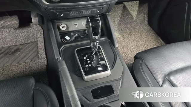 Ssangyong Rexton Sports id 3423296 из Кореи 19