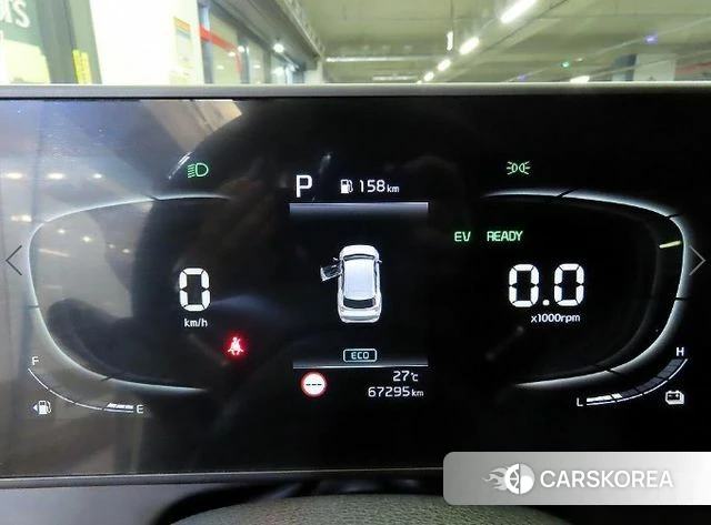 Kia Sportage 5th Generation Hybrid id 4854582 из Кореи 19