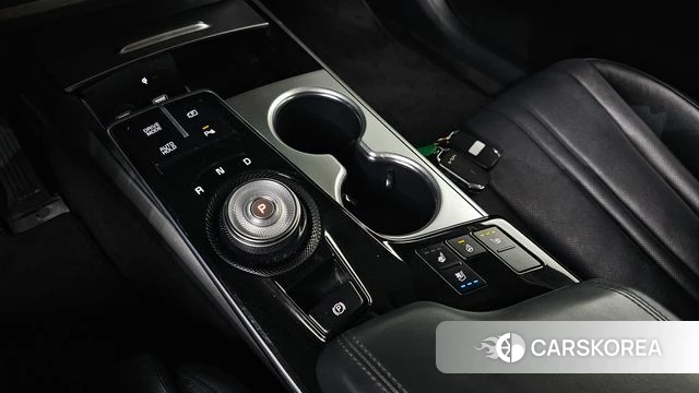 Kia K8 id 3839748 из Кореи 19