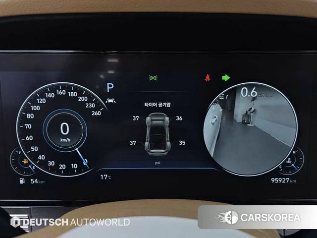 Hyundai The New Grandeur IG id 4406290 из Кореи 19