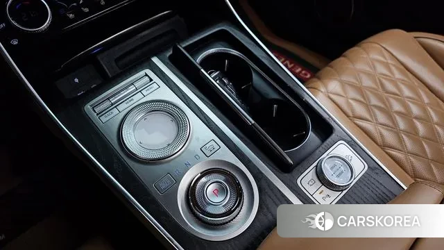 Genesis GV80 id 3464224 из Кореи 19