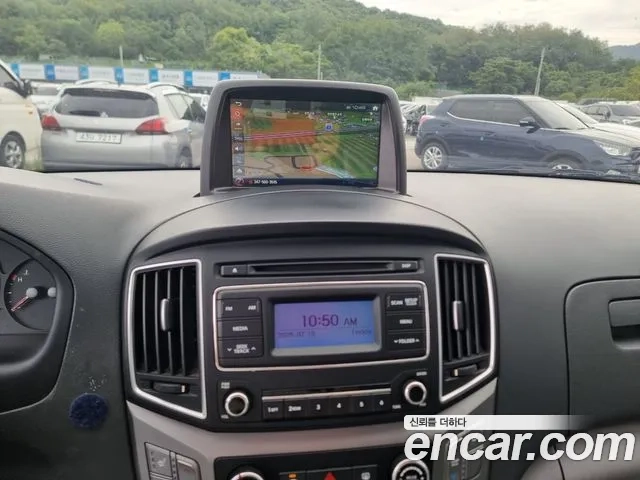 Hyundai The New Grand Starex id 2951403 из Кореи 19