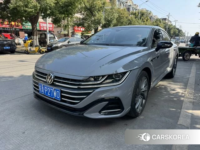Volkswagen CC id 4276484 из Китая 15