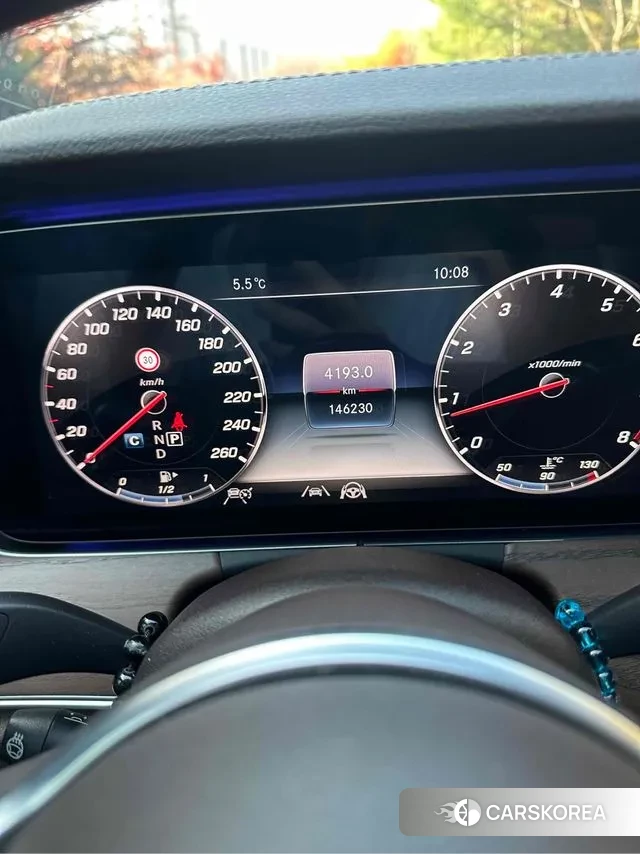 Mercedes-Benz E-Class W213 id 3449057 из Кореи 10