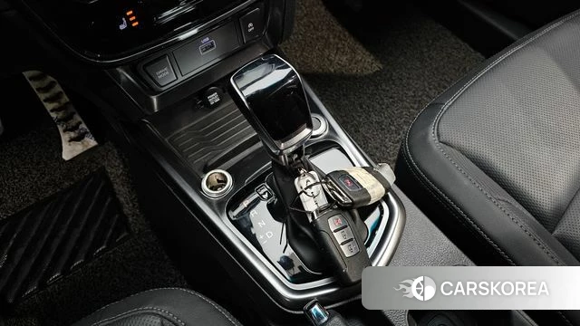 Ssangyong Berry New Tivoli id 3936451 из Кореи 19