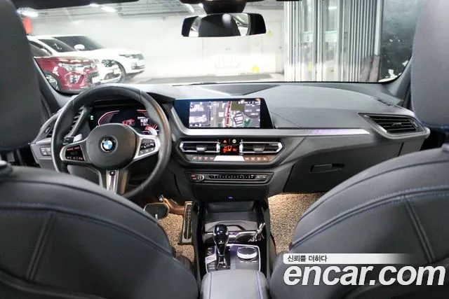 BMW 1 Series (F40) id 2709601 из Кореи 19