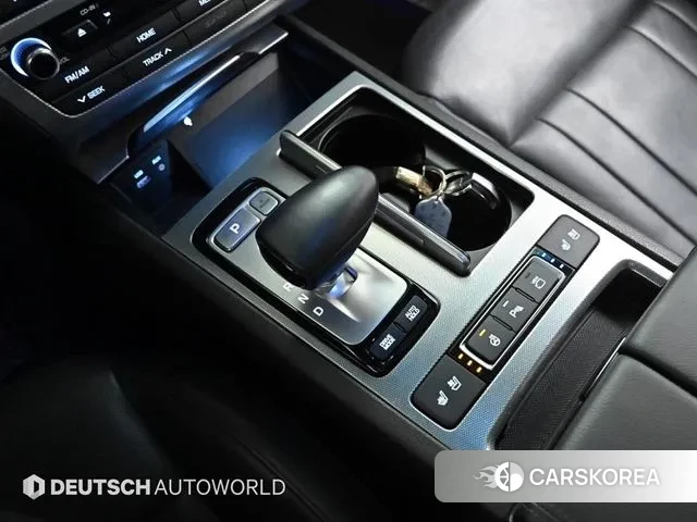 Genesis G80 id 3695017 из Кореи 19