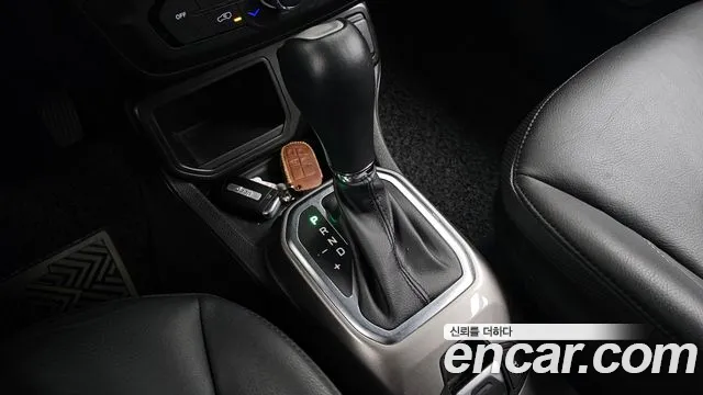 Jeep Renegade id 2621481 из Кореи 19