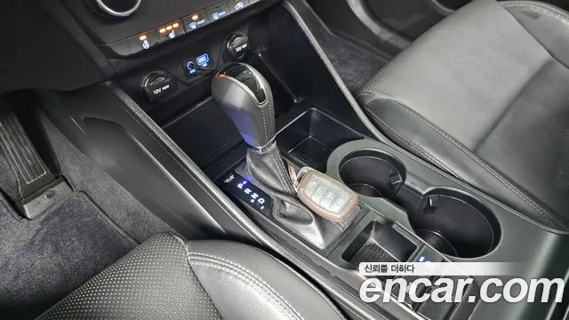 Hyundai All New Tucson id 2757416 из Кореи 19