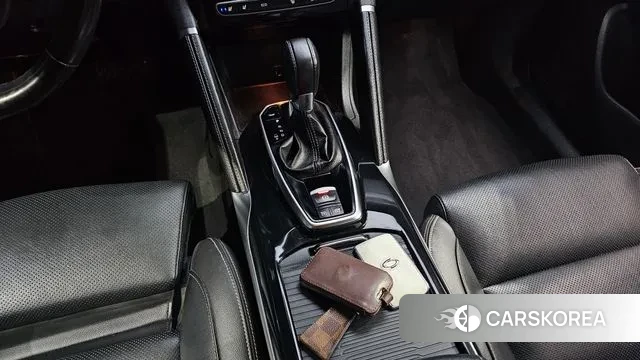 Renault Korea (Samsung) The New QM6 id 3612406 из Кореи 19