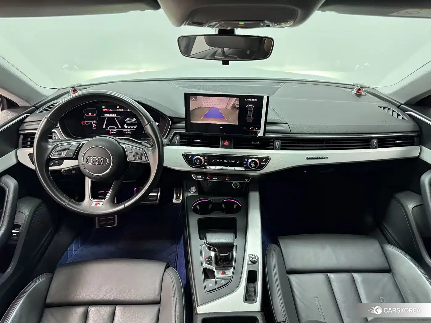 Audi A5 id 4628254 из Китая 18