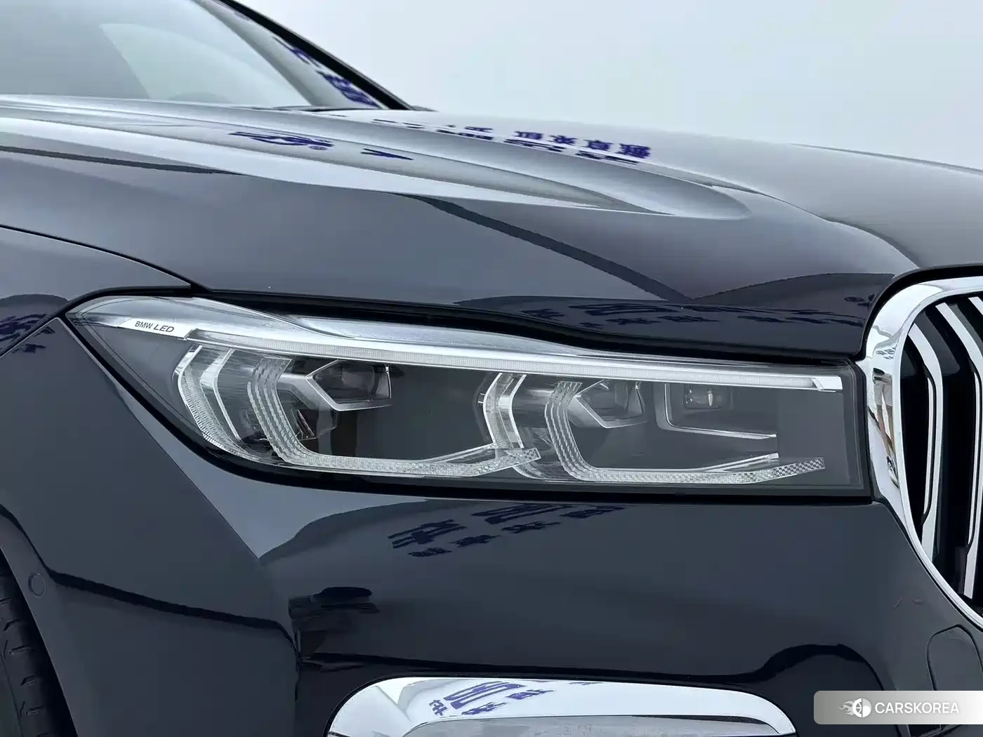 BMW 7 series id 4599650 из Китая 25