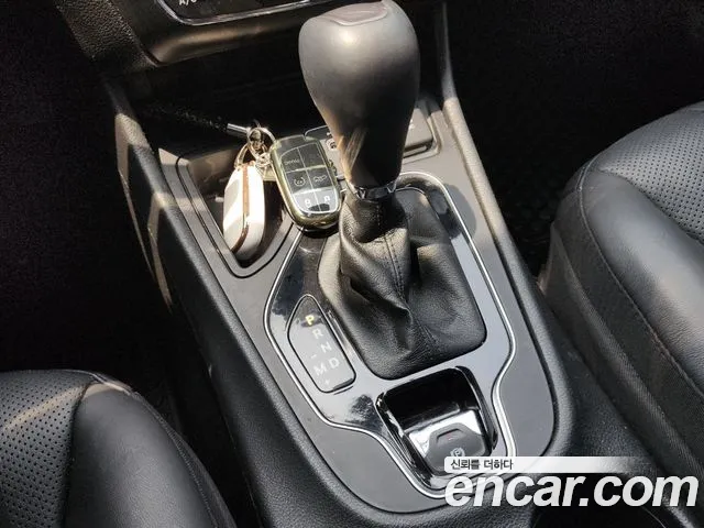 Jeep Cherokee (KL) id 2801550 из Кореи 19