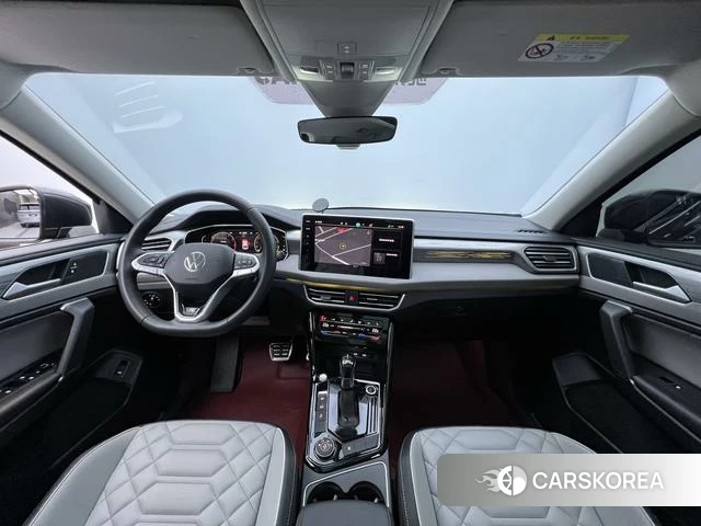 Volkswagen Tanyue id 4208970 из Китая 29