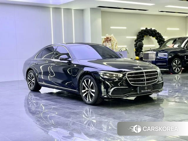 Mercedes-Benz S-class id 3920328 из Китая 22