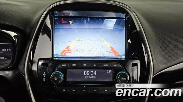 Chevrolet (GM Daewoo) The Next Spark id 2764421 из Кореи 19