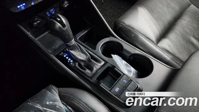 Hyundai All New Tucson id 2649654 из Кореи 19