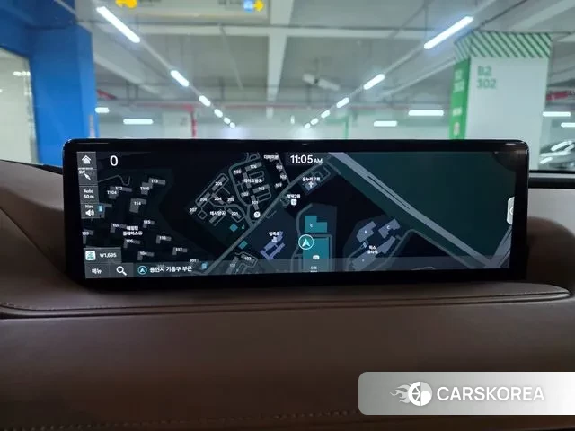 Genesis G80 (RG3) id 3448396 из Кореи 19