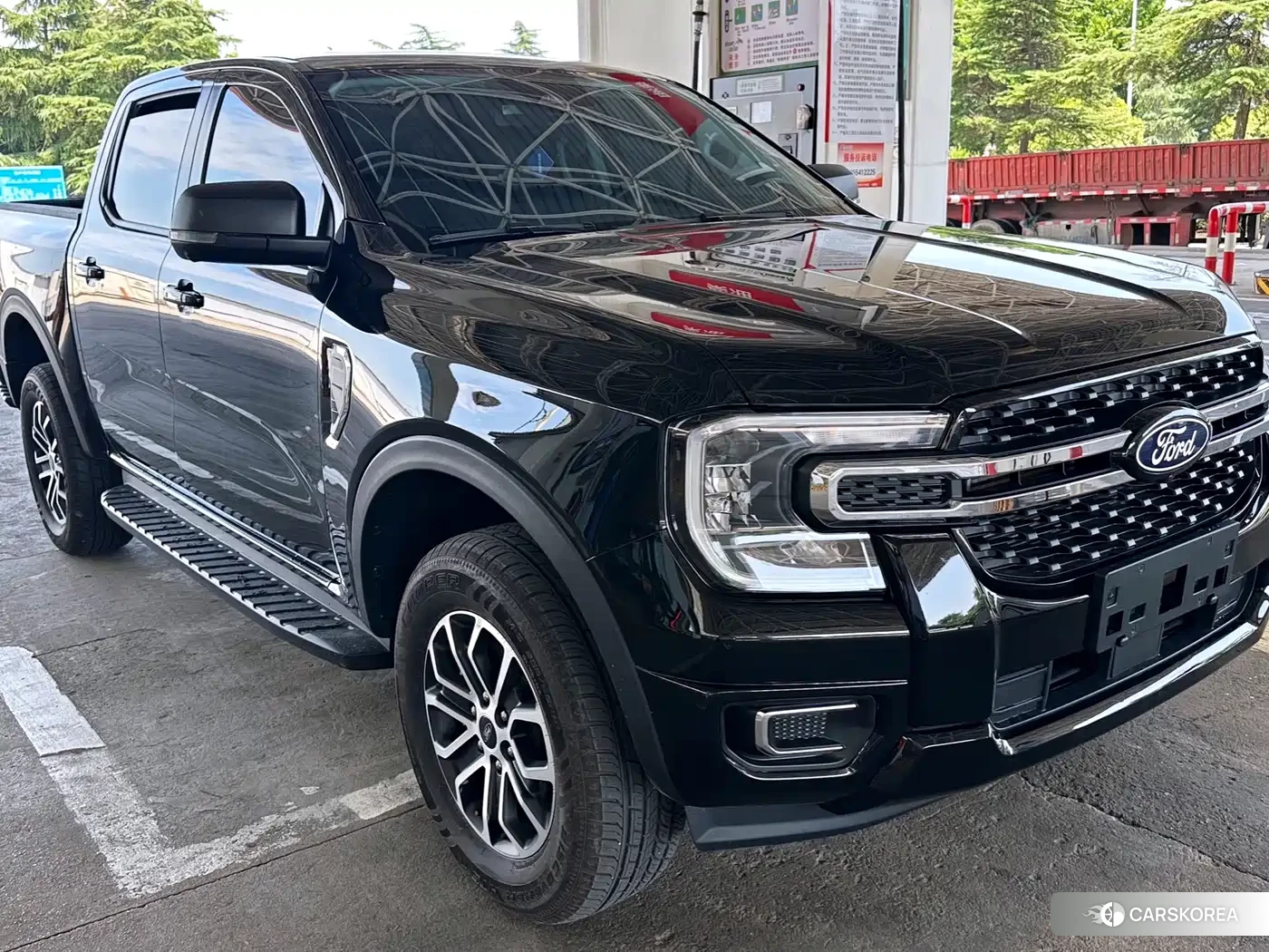 Ford Ranger id 4583888 из Китая 9