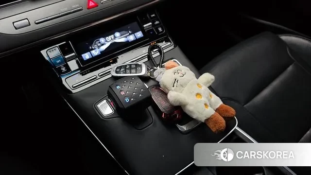 Hyundai The New Grandeur IG id 3708276 из Кореи 19