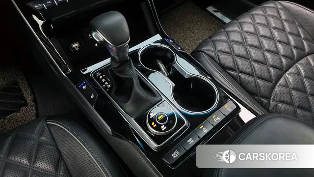 Kia Mohave Master id 3008570 из Кореи 19