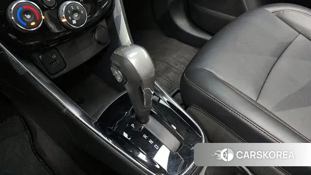 Chevrolet (GM Daewoo) The New Trax id 3677447 из Кореи 19