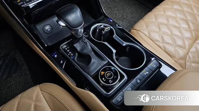 Kia Mohave Master id 3671762 из Кореи 19