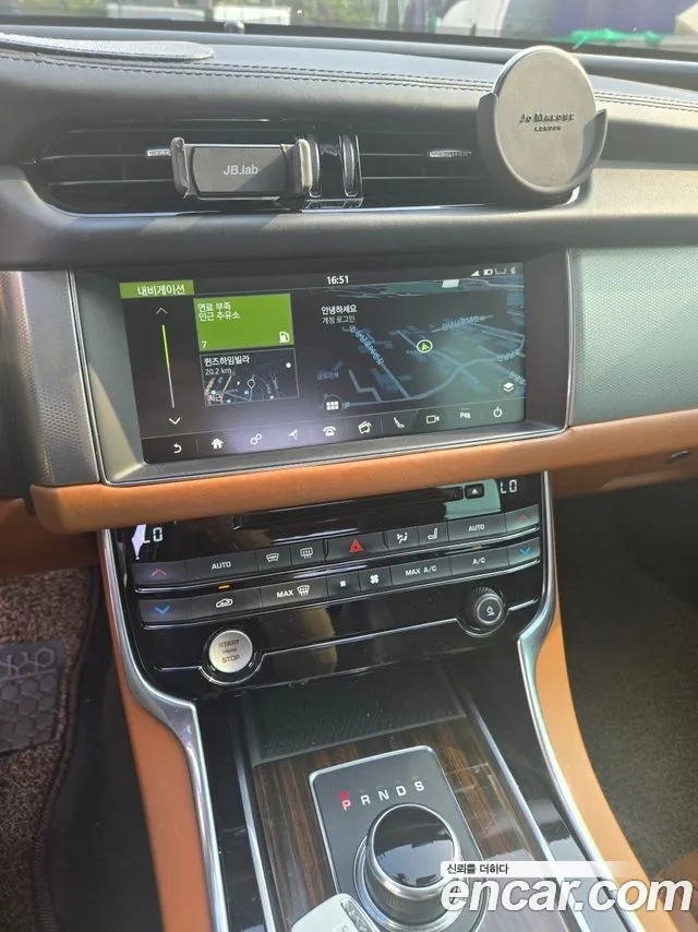 Jaguar XF (X260) id 2913153 из Кореи 10