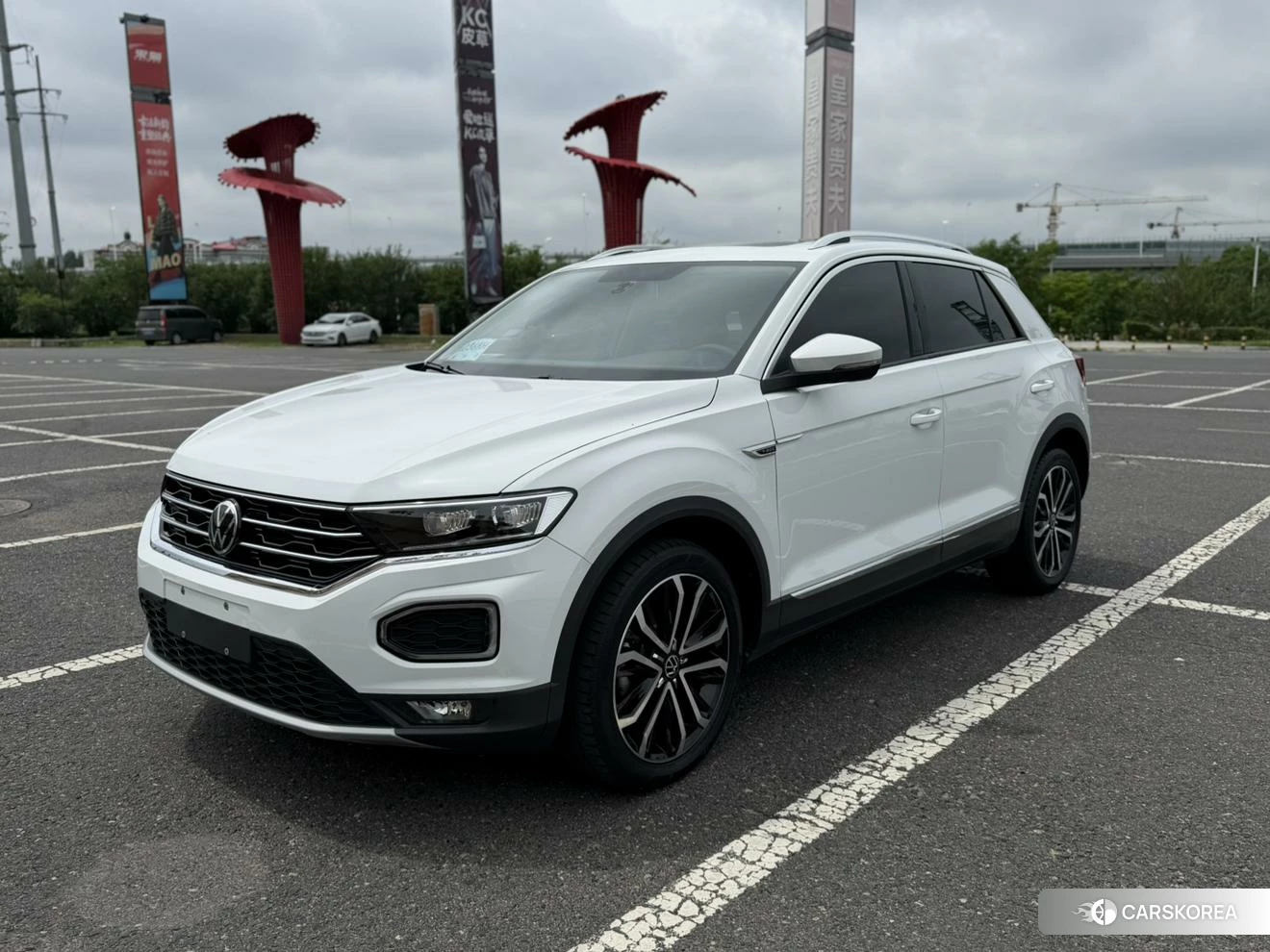 Volkswagen T-Roc id 4473499 из Китая 21