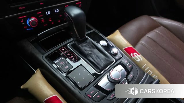 Audi New A6 id 4626376 из Кореи 37