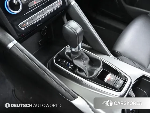 Renault Korea (Samsung) The New QM6 id 3701788 из Кореи 19