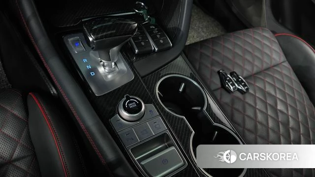 Genesis G70 id 4760257 из Кореи 19