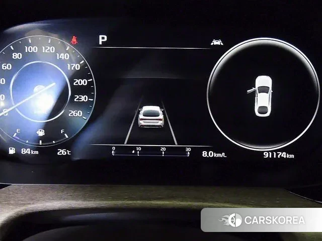 Kia K5 3rd generation id 3342685 из Кореи 19