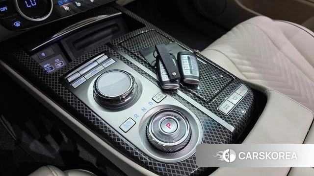 Genesis G80 (RG3) id 4763144 из Кореи 32