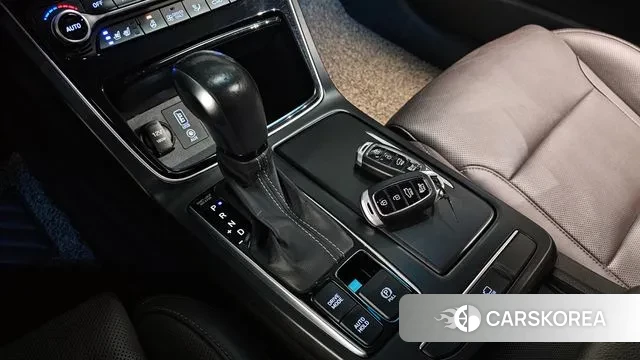 Hyundai Grandeur IG Hybrid id 3480042 из Кореи 19