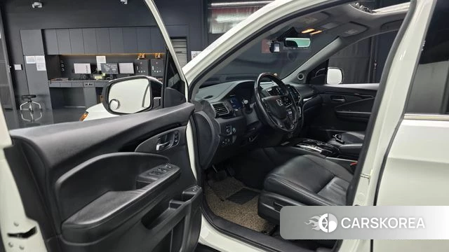 Honda Pilot 3rd generation id 4325276 из Кореи 33
