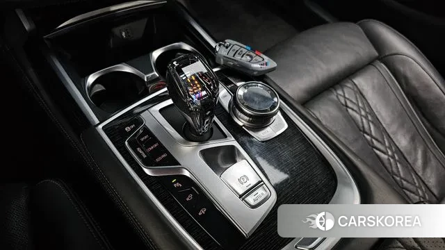 BMW 7 Series (G11) id 3325402 из Кореи 19