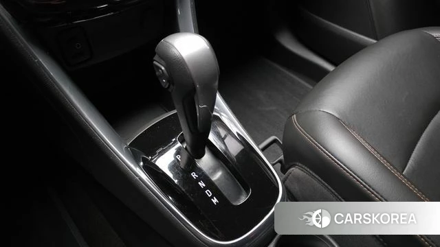 Chevrolet (GM Daewoo) The New Trax id 3807225 из Кореи 19