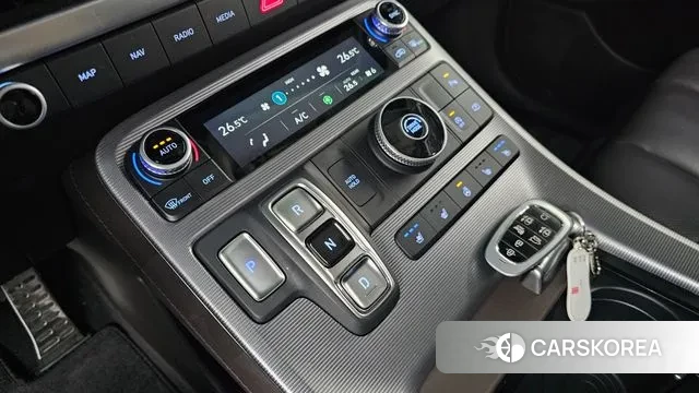 Hyundai The New Palisade id 3555150 из Кореи 19