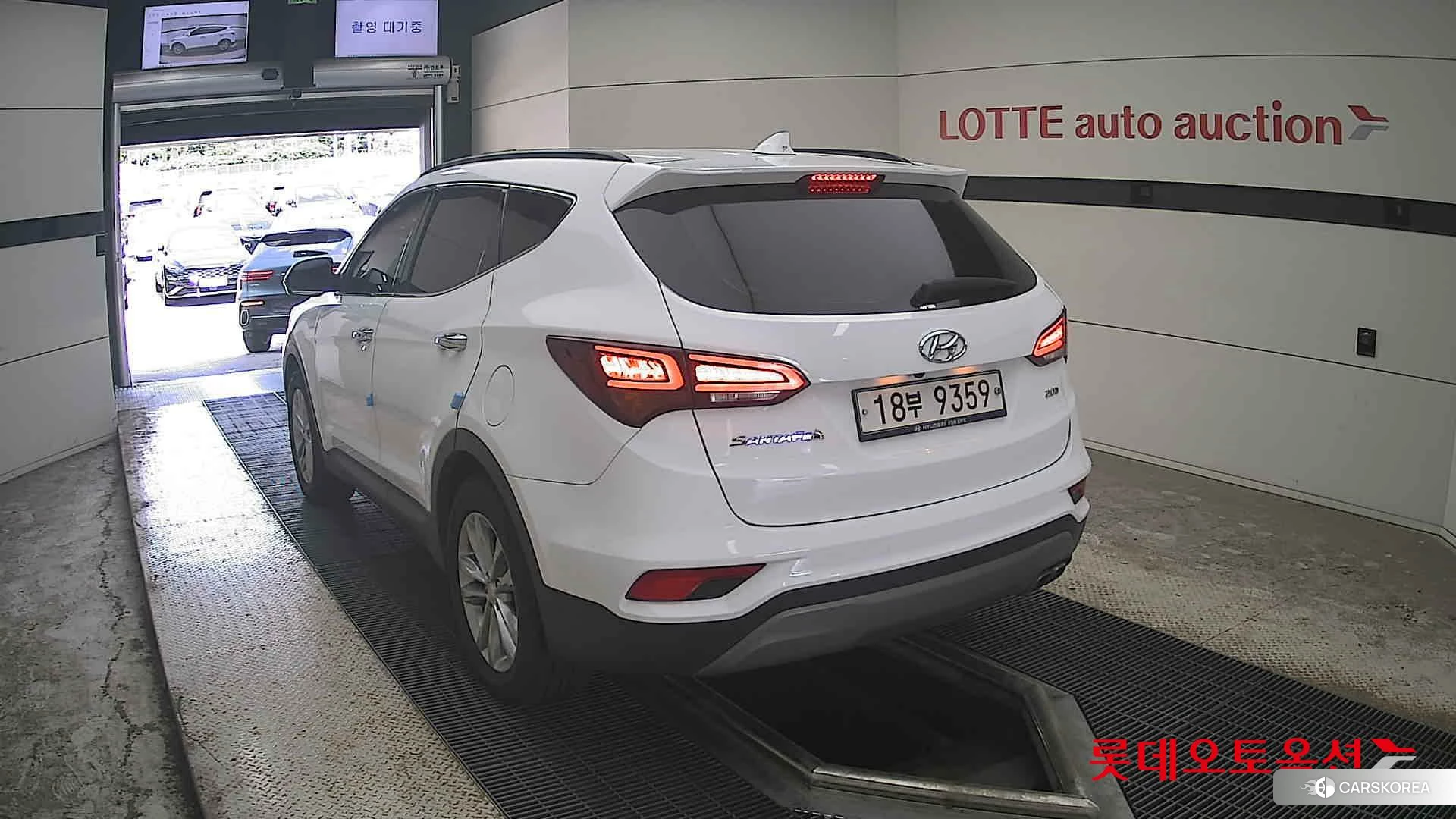 Hyundai Santa Fe id 4674117 из Кореи 35