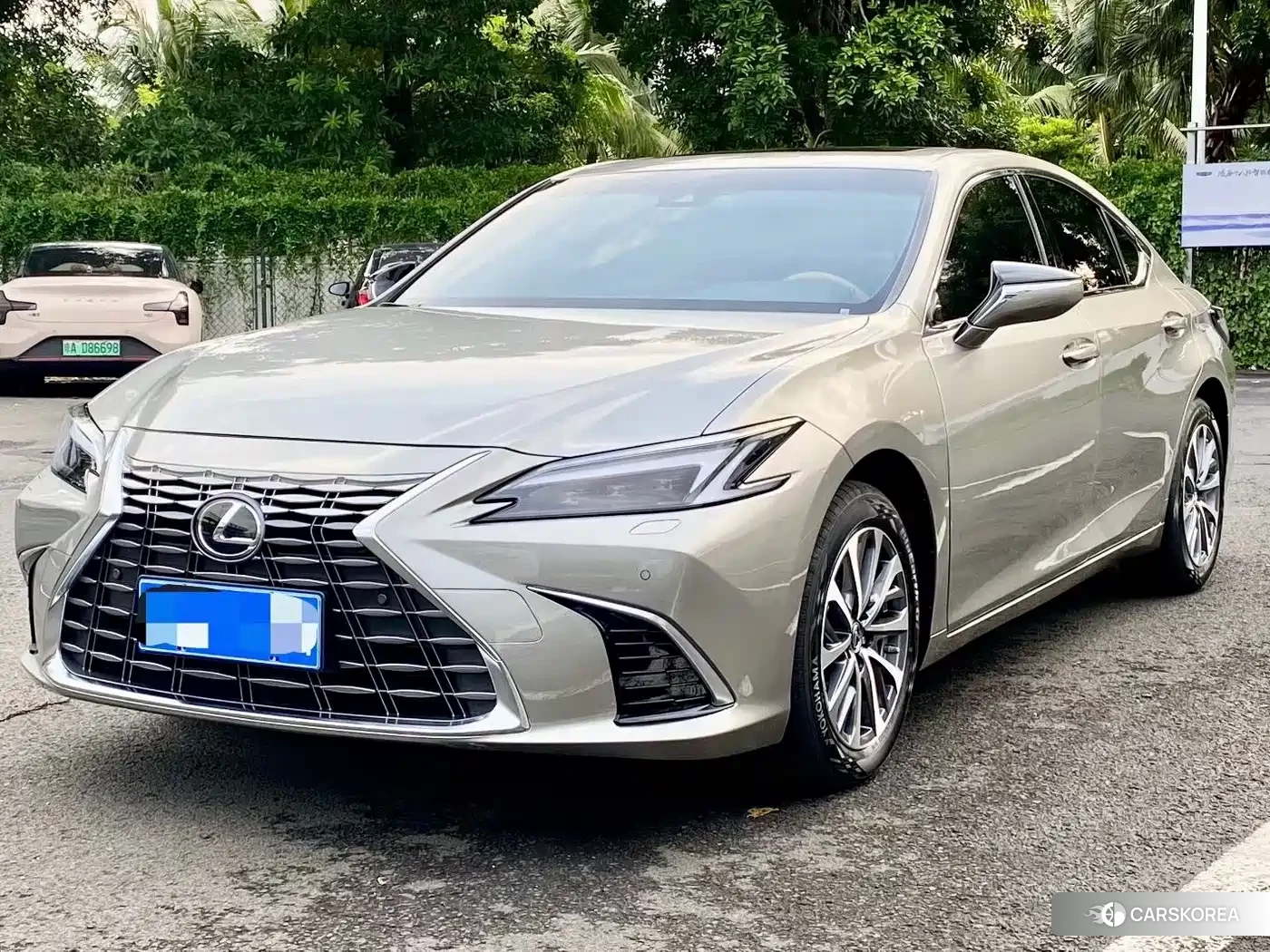 Lexus ES id 4653805 из Китая 9